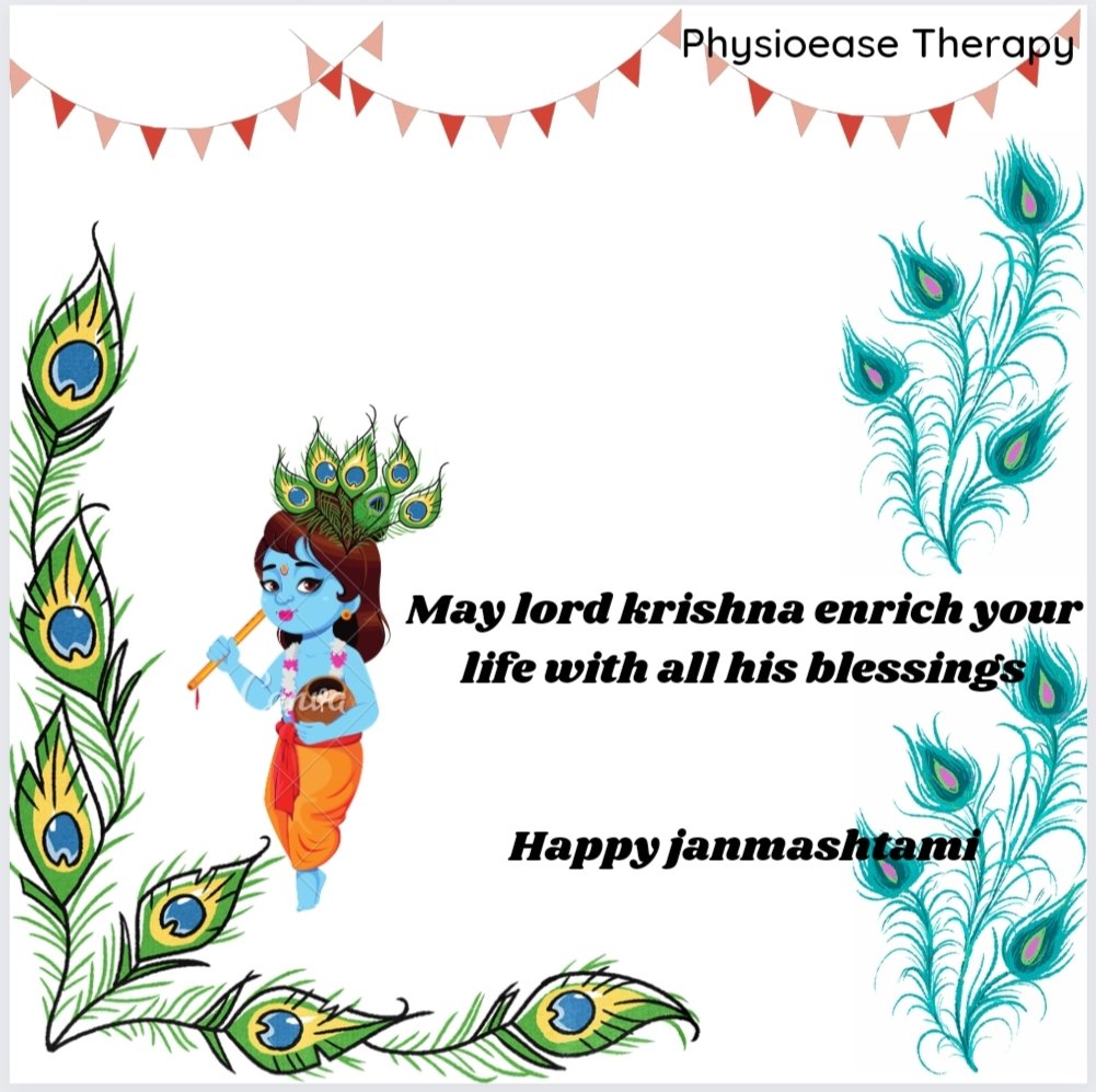 PhysioeaseT's tweet photo. Happy krishna janmashtami 🎊🎊
#KrishnaJanmashtami #KrishnaJanmashtami2022 #KrishnaJayanthi #krishnalove #krishnaradhey #Krishna #KrishnaJanmashtami2022 https://t.co/OvkF2BmR0j