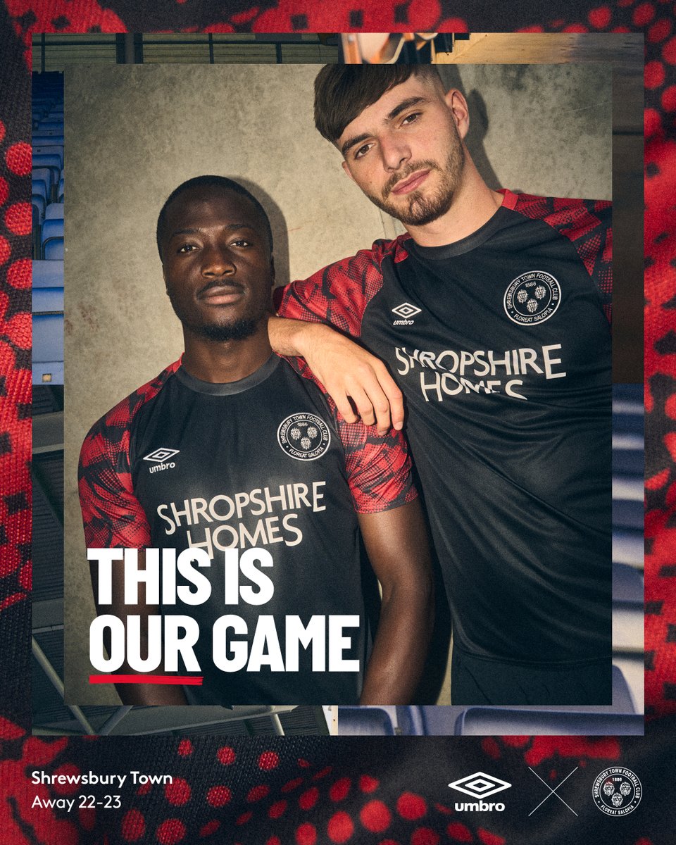 Shrewsbury Town FC tweet media