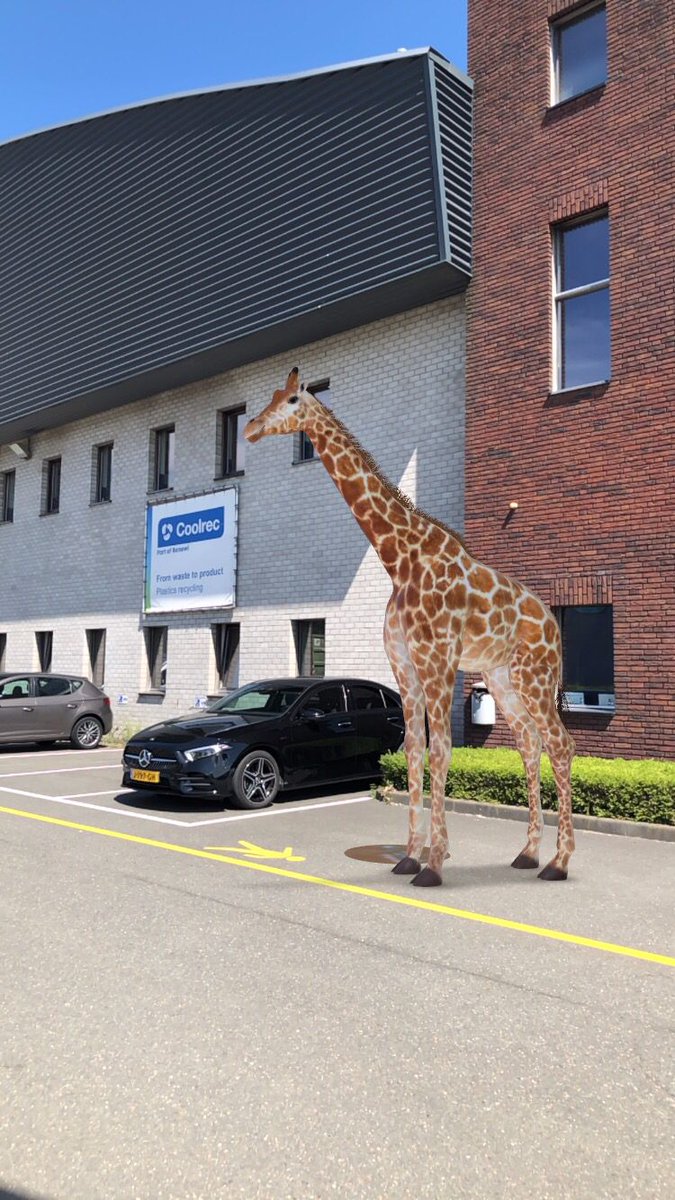 Renewi_plc's tweet photo. Wiltopia toys from @playmobil are made from recycled plastics, which are recovered from old fridges by #Coolrec. 🌎
There is also a Wiltopia app, where you can learn everything about the animal kingdom. Can you spot all animals? ⬇️
https://t.co/eUnMSWwxuh
#renewi
#wiltopia https://t.co/EHnSHOy787