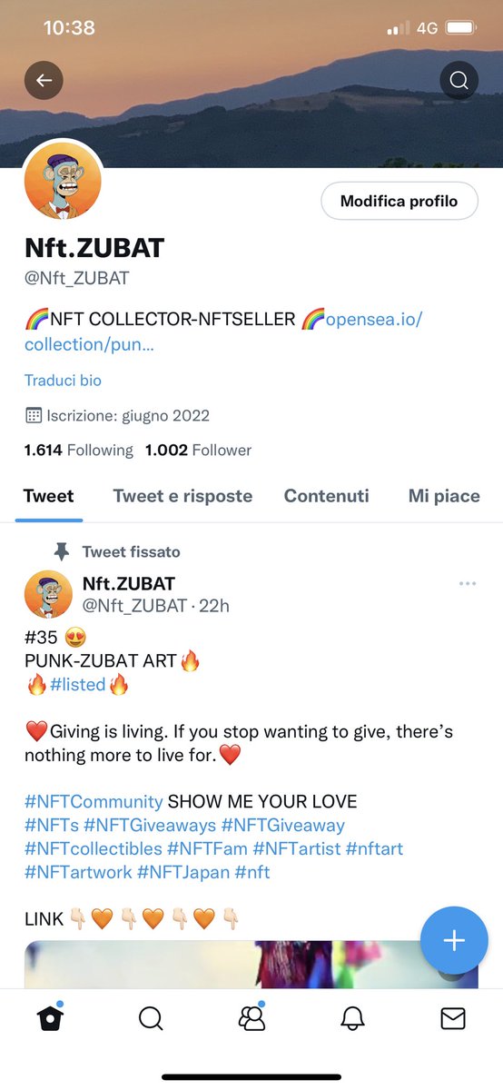 Nft.ZUBAT tweet media