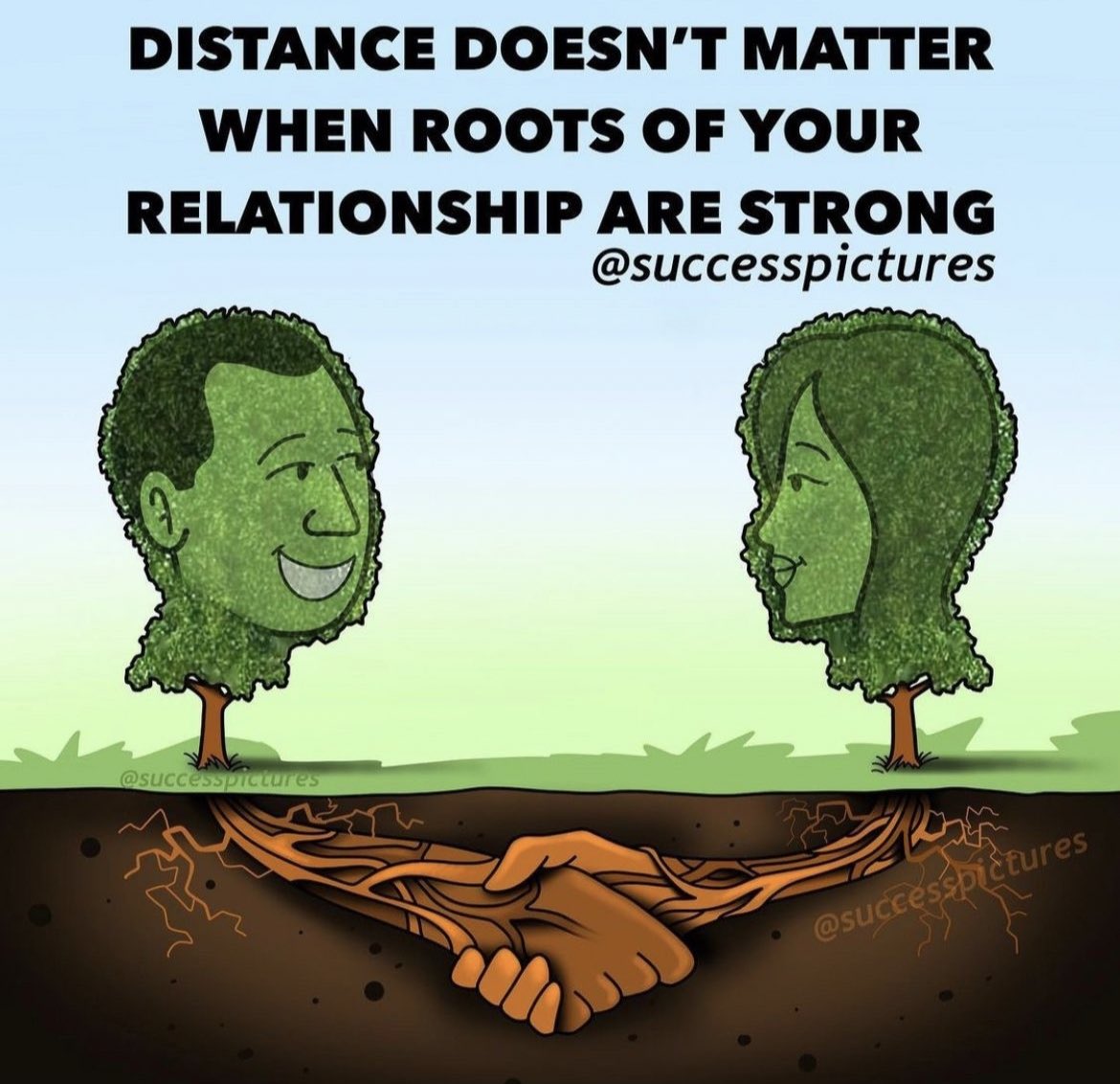 LeadersJunction's tweet image. 10 Powerful Visuals on Life that will make you Think
1.