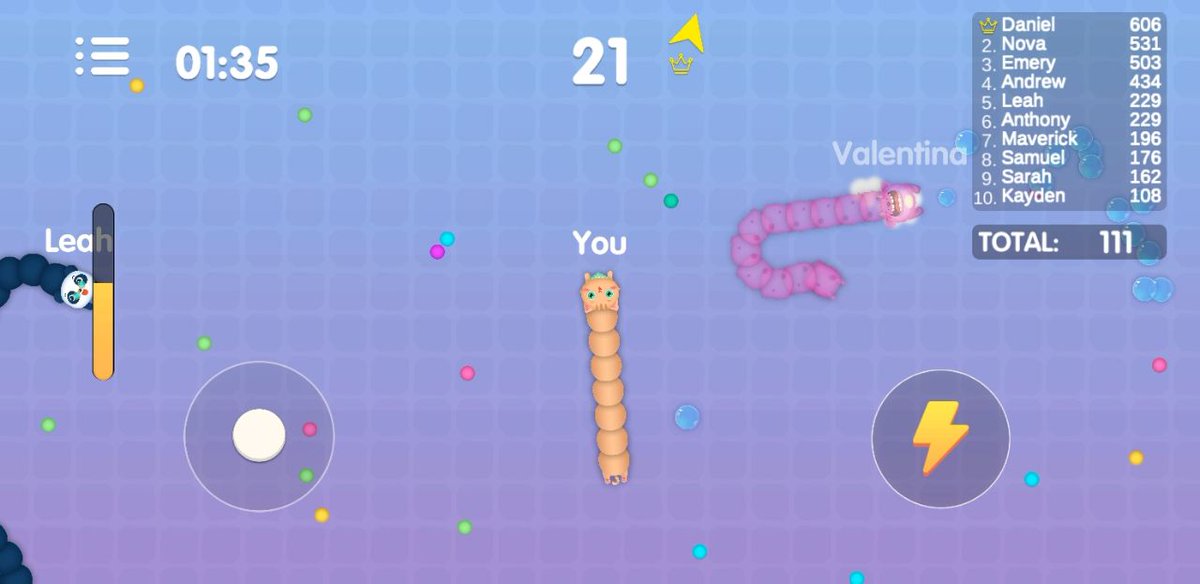EulerEsports's tweet photo. I am a little snake.🐍
#P2E #Web3Gaming  #Metaverse #GameFi 💥 https://t.co/8XVDllext2