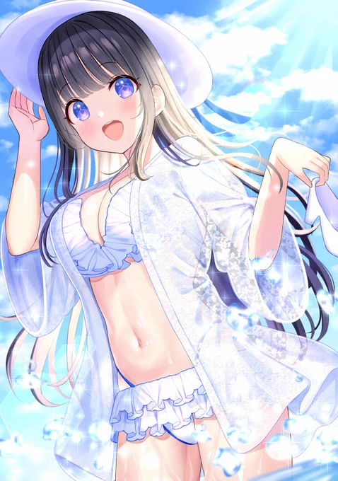 #夏休みはフォロワーさんが増える 