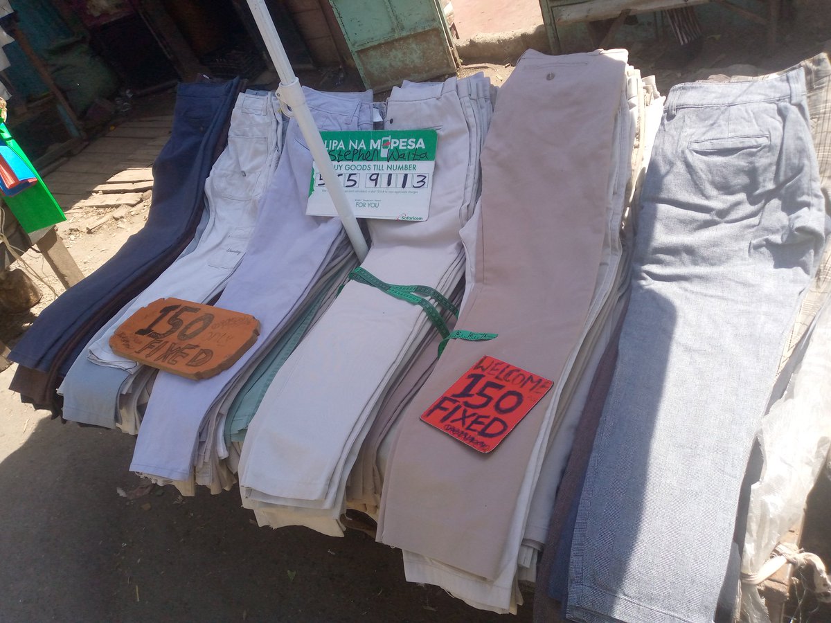 Tell your friends about me .
Bei ni 150/= legit khakis 
0799314692.

Retweet kindly 👏👏👏