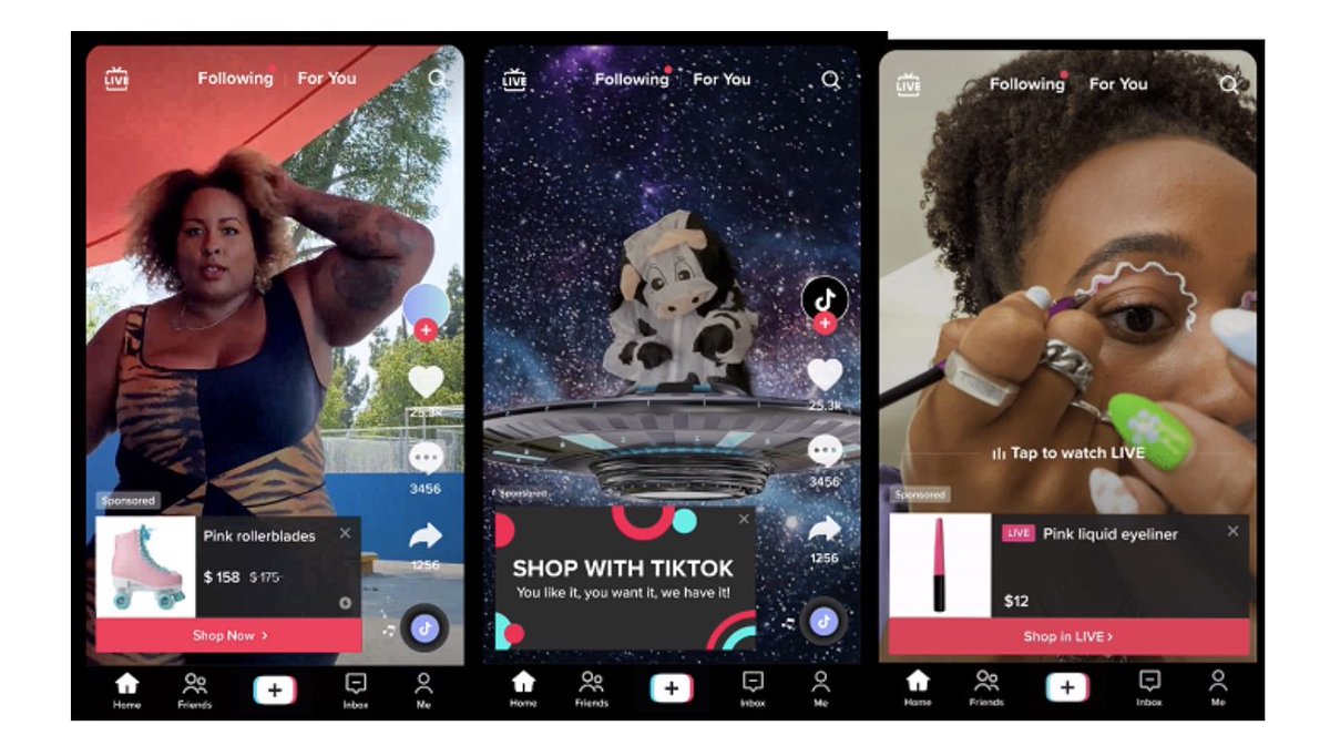 TikTok rolls out new in-app Shopping Ads dlvr.it/SWtlK5