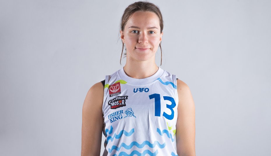 🏀  Kolejna wychowanka MOSiR Bochnia zagra w Contimax MOSIR Bochnia 💪 Nikola Więcek, bo o niej mowa będzie najmłodszym graczem w naszej drużynie.

zobacz więcej 👉bit.ly/Nikola_Więcek

Nikola jest ❶❶ graczem zakontraktowanym na sezon 2022/2023.