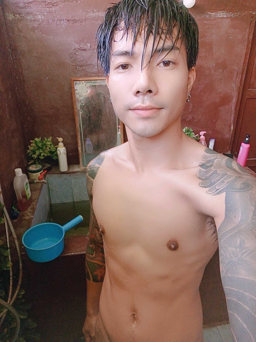 อากาศร้อนๆแบบนี้ อาบน้ำกันไหม💦💦💦