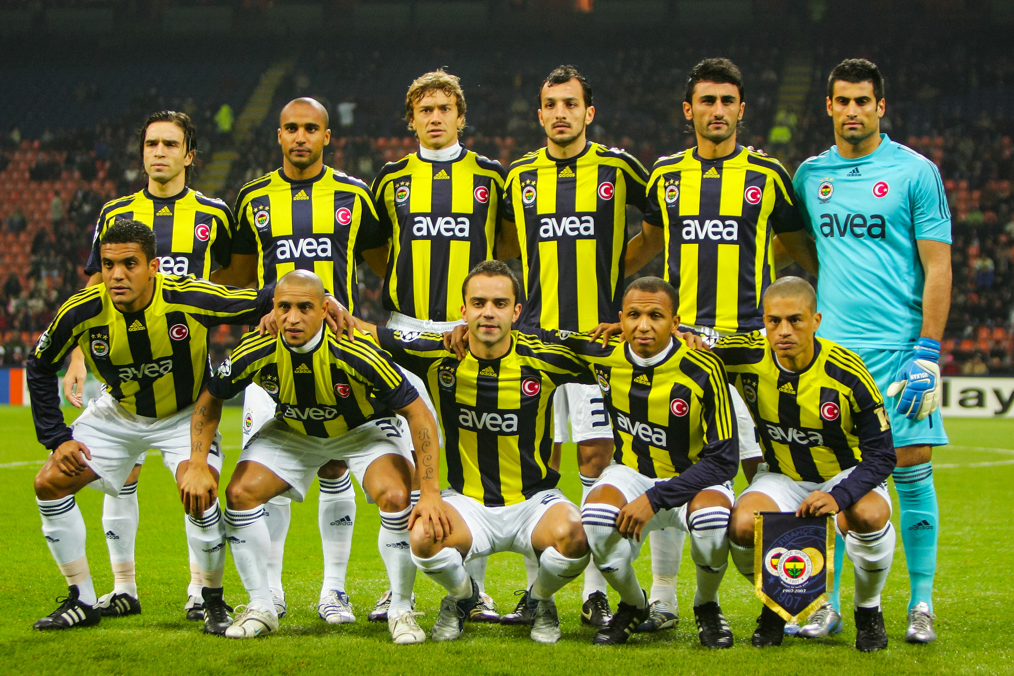 UEFA Europa League on X: "🟡 Fenerbahçe, 2007 🔵 #FlashbackFriday | #UEL  https://t.co/jp6j1MpCWK" / X