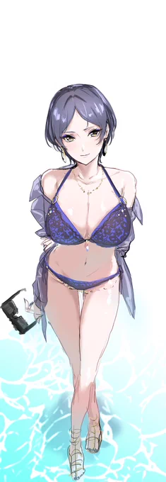 顔良ー良・良ー良良 