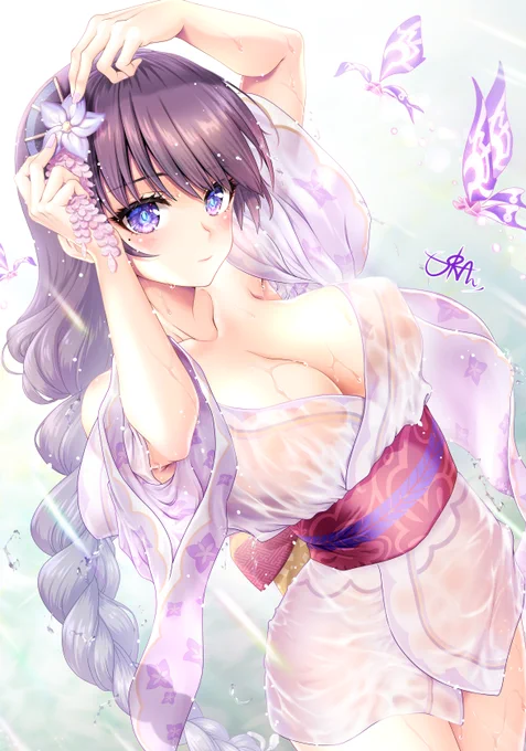 原神の女の子いっぱい描いてます #夏休みはフォロワーさんが増える 