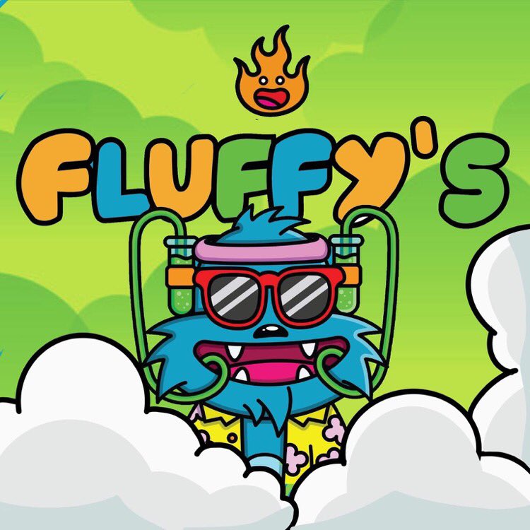 Jackie I FLUFFY GANGZ tweet media