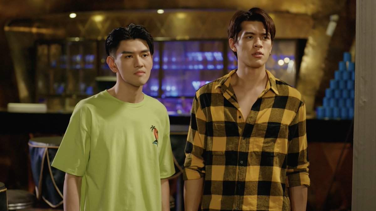 GMMTV's tweet photo. ยังไงกันคะเนี่ยยยยยย 
#MAMAGOGOEP11 วันนี้จบแล้วววว
อาทิตย์หน้าตอนจบ ห้ามพลาดเลยนะคะ!

#MAMAGOGO #GMMTV 
@crishorwang @Josswaya @mmikesiri @Toptap_jirakit @Earth_Pirapat https://t.co/OIrU4zJjNe