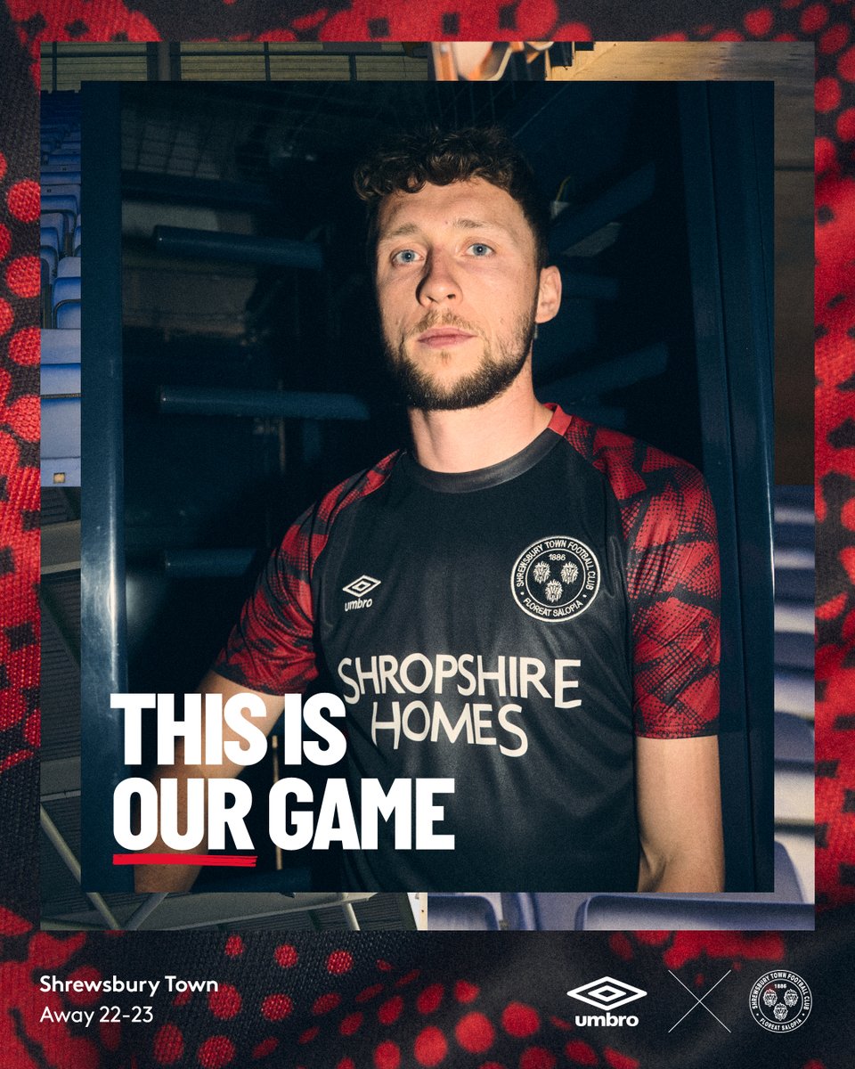 Shrewsbury Town FC tweet media