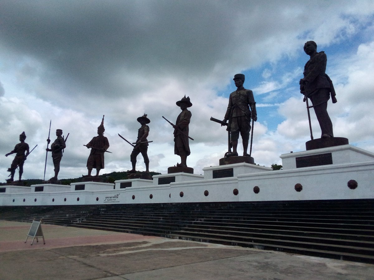 MediocreMan13's tweet photo. ณ.หัวหิน (ประมาณ 2 อาทิตย์ที่แล้ว) https://t.co/wqMishjOtx