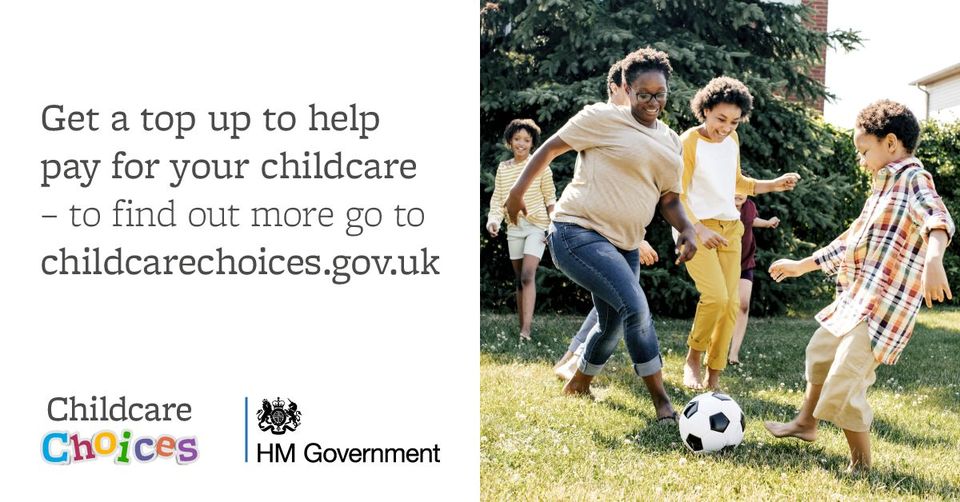 Fife Council on Twitter "HMRC can help with Childcare! Working