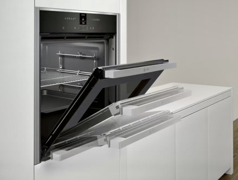 VillageLimited's tweet photo. 🙌🏻 EX DISPLAY OVEN FOR SALE!🙌🏻

We have just one of these incredible NEFF Home UK single ovens left. Collection price is just £849 but there is just ONE LEFT so if you want it be quick! 

Call us on 01619801110 or pop in to the shop at 2 Pendlebury Road in Gatley. https://t.co/Yfu297mHwM