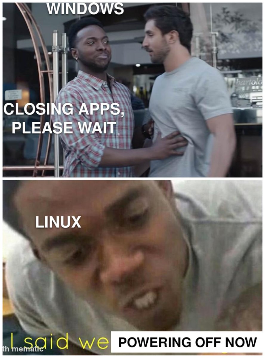 Shutting down your pc reddit.com/r/programmerhu…