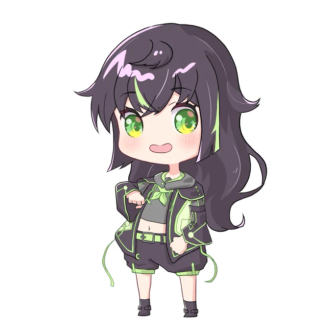 #RTしたVtuberさんを描く フォロワーさんが200人突破したので感謝のお絵描き企画ご協力いただける方よろしくお願いします!(参加条件)RT(募集人数)1名完成したイラストは自作発言など無ければ基本サムネ・アイコン等商用利用含め自由あと、超絶遅筆なので気長に待って下さる方↓サンプル 