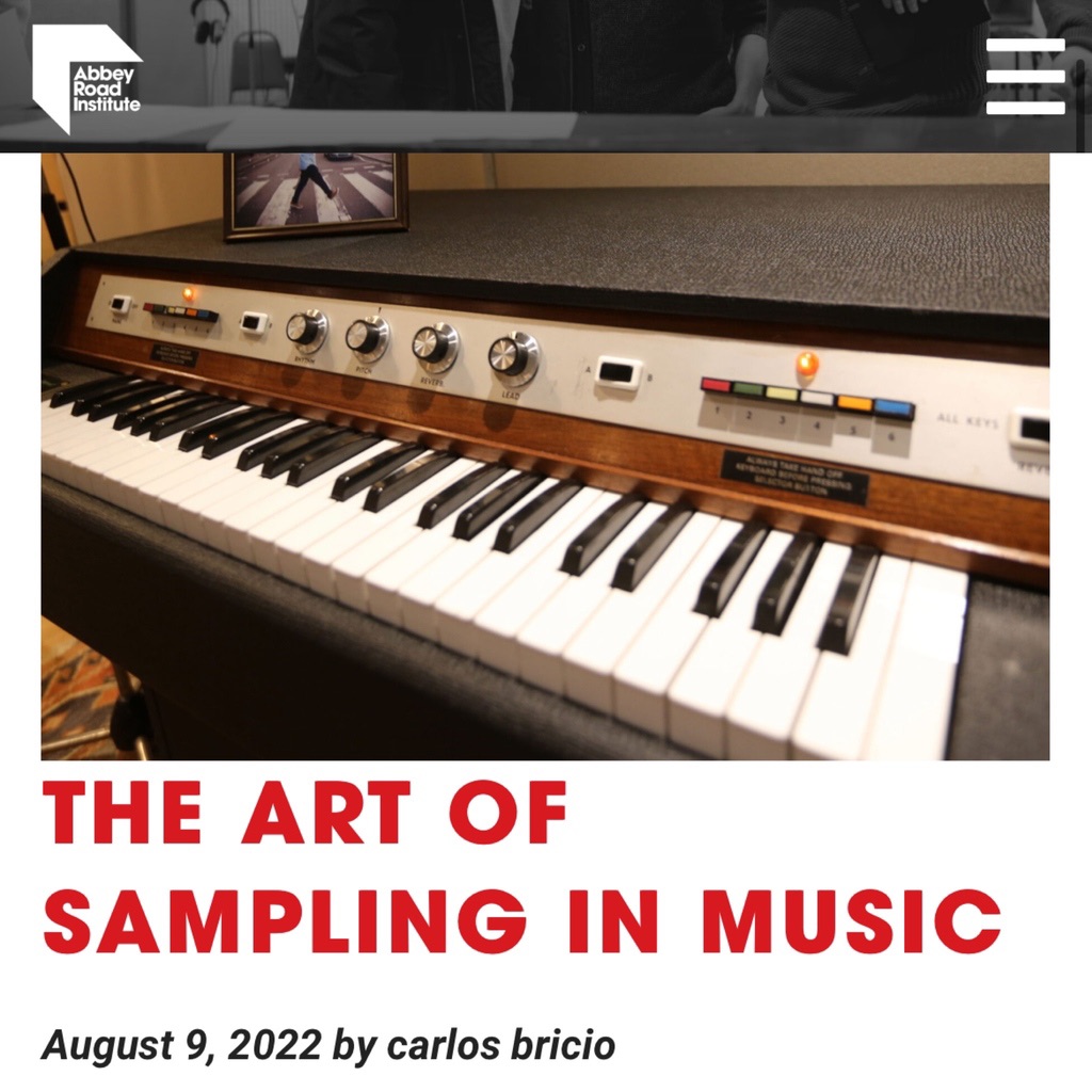 Abbey Road tweet media