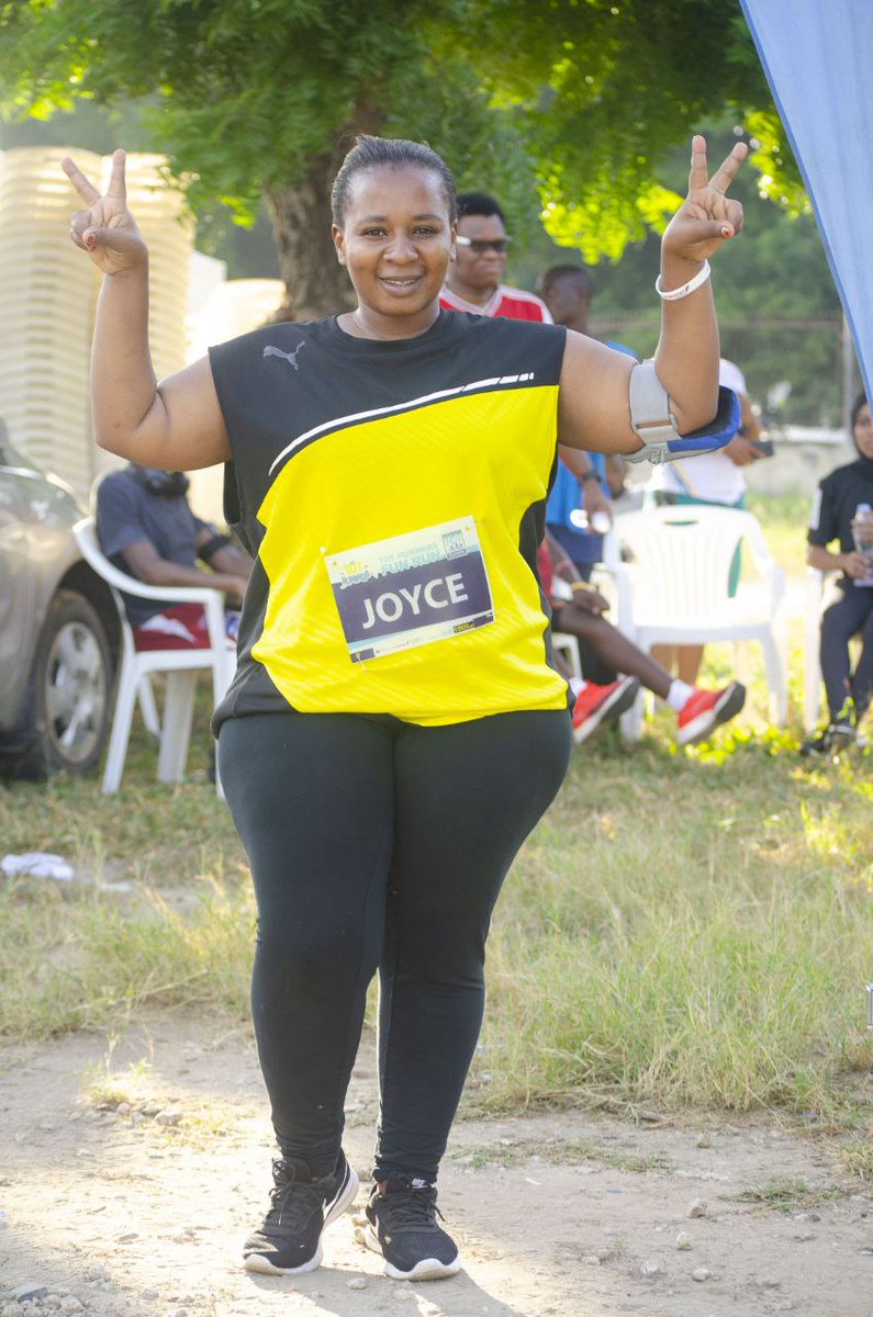 TOTRunners's tweet photo. 19/08/2022 Amezaliwa mwanadada mrembo wa @TOTRunners, hongera sana @Joy_Mbura kwa niaba ya #TOTRunners wote tunakutakia heri na baraka tele katika kumbukumbu yako leo ya kuzaliwa.

Happy birthday #TOTRunner's Queen. 

#LetsRun https://t.co/6ghPjki5fQ