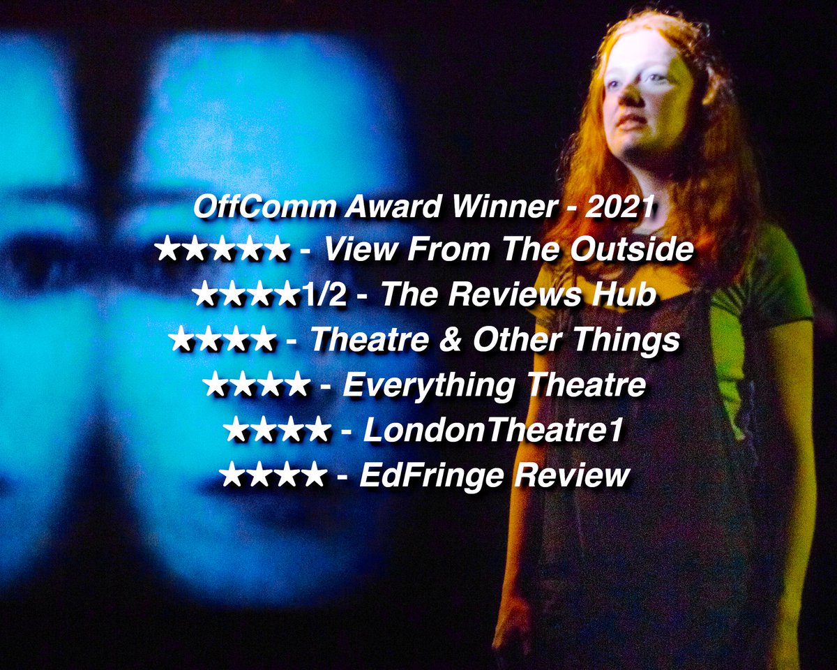 Only TWO shows left before we head back from #edfringe 😭😭😭 You can still grab some half price hut tickets for TRUTH/RECONCILIATION at the shop in the mile… come join us for our last few shows! (Tix also in bio) 🎟