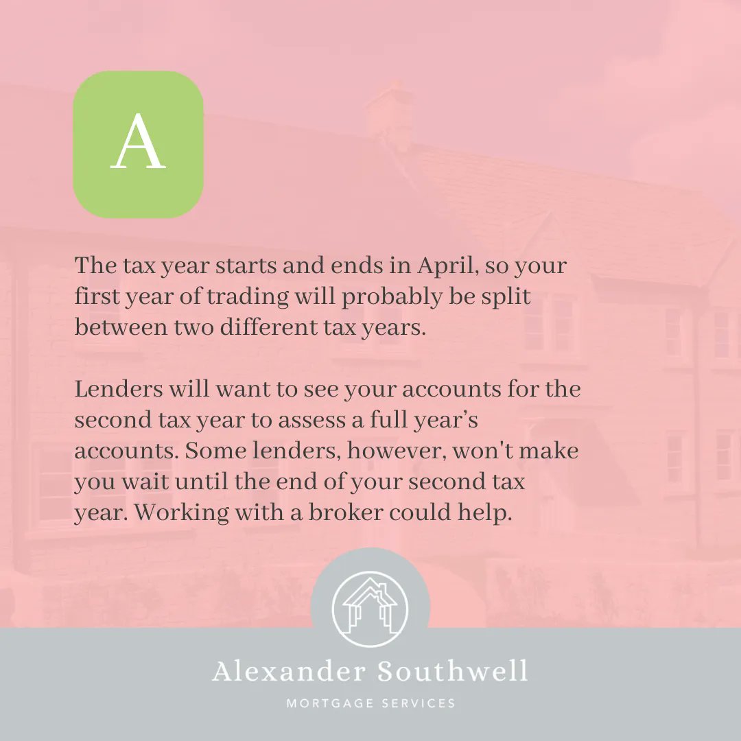 Like self-employed mortgages, lenders typically prefer you to have two years of accounts - but that's not always the case. 

YOUR HOME MAY BE REPOSSESSED IF YOU DO NOT KEEP UP REPAYMENTS ON YOUR MORTGAGE. SOME BTL MORTGAGES ARE NOT REGULATED BY THE FINANCIAL CONDUCT AUTHORITY.