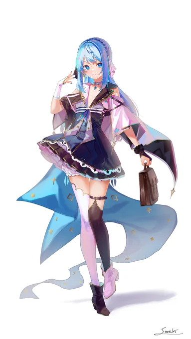 うちのこちゃん立ち絵 