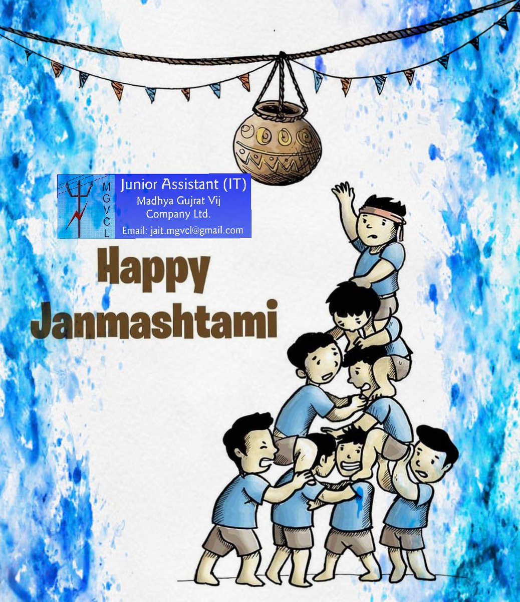 JAIT_MGVCL's tweet photo. #happyjanmashtami https://t.co/7RpSXU6Nva