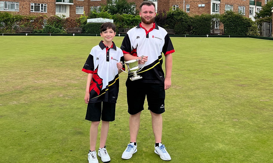 ICYMI: Is this the youngest #BENFinals22 qualifier of the year?
It's a great story...
bowlsengland.com/essex-county-1…