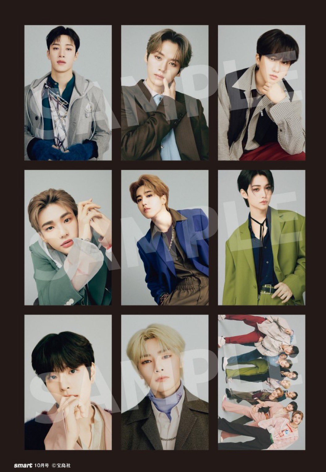 StrayKids パンフレット 🌙 on X: 