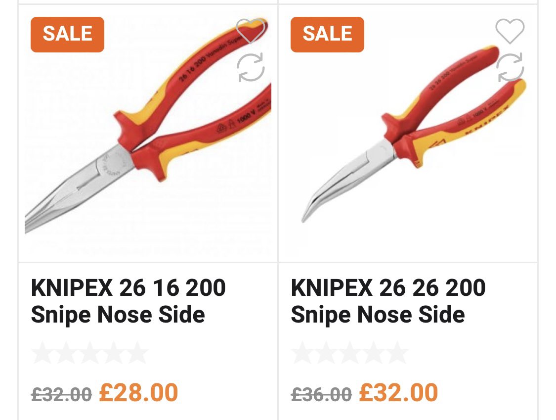 AdzysGoods's tweet photo. Final few days on our @knipex_uk sale or whilst stocks last!! Don’t miss out 👉🏼 https://t.co/qJCfjEwOzg #adzysgoods 

#knipex #knipexgang #HVAC #powertools #handtools #handtoolsonly #diy #milwaukee #packout #electrician #plumber #sparky #toolsale #sale https://t.co/wSxDZd4LMl