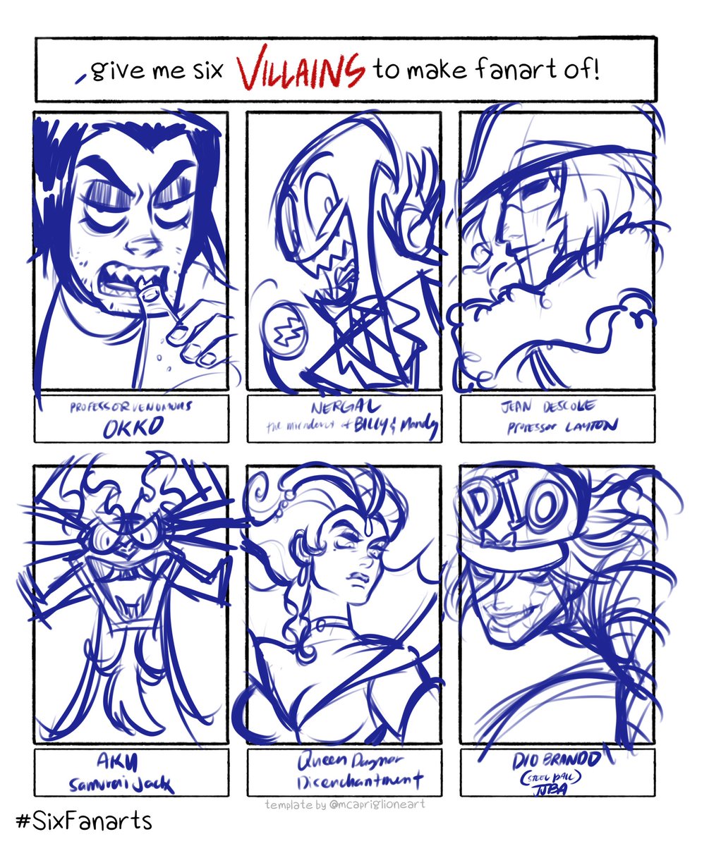 (No rt) ineligible handwriting + messy sketch WIP 
