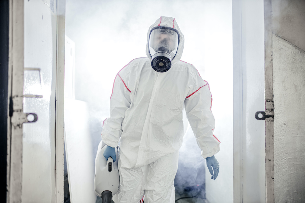 react_sc's tweet photo. Commitment 4 on #CleaningOperatives: we ensure all of our #TeamClean staff are fully equipped, from PPE to cleaning cloths, and from sanitising products to warning signs https://t.co/xe2yA2yNdI
#HealthAndSafety #SpecialistCleaning #REAT https://t.co/d8QrFYZgLI