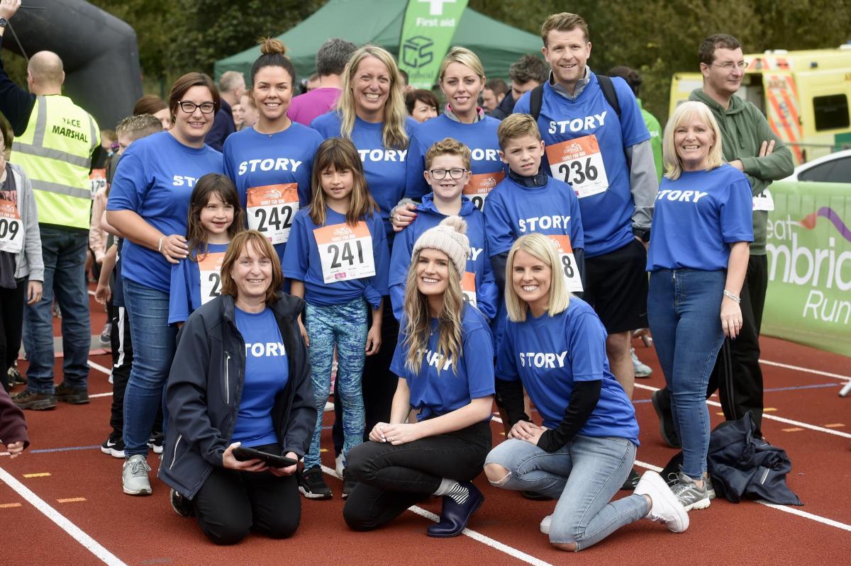 The Great Cumbrian Run tweet media