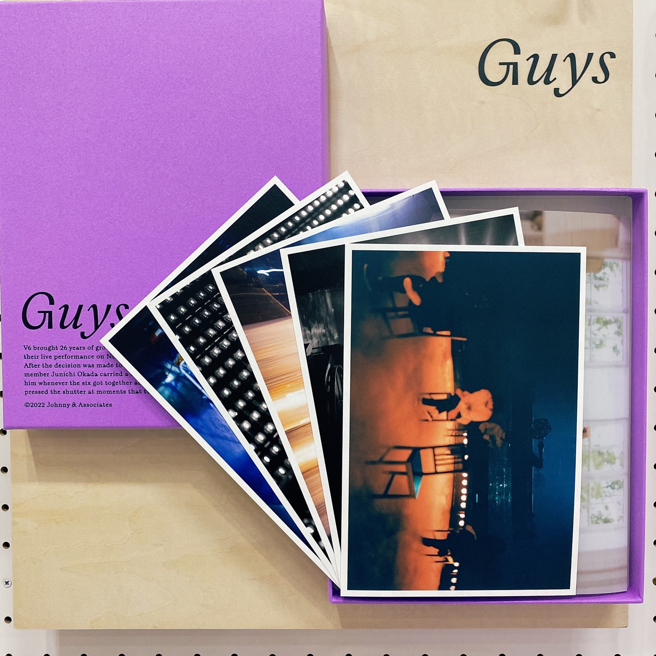 岡田准一 写真集＆写真展『Guys 俺たち』公式 on X: 