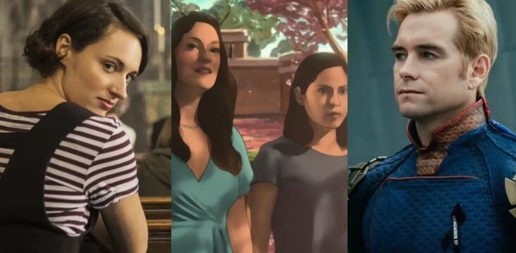 kigosoft's tweet photo. 8 of the Best #AmazonPrimeShows To Binge In One Weekend
'Modern Love'
‘#TheWilds’
‘Frank of Ireland’
‘The Boys’
‘#Undone’
‘Homecoming’
‘Fleabag’
‘Carnival Row’
If you want to download previous episodes, Kigo Amazon Video Downloader(https://t.co/chUL6ynv4b) is recommended to you. https://t.co/l65xV4ZRHN