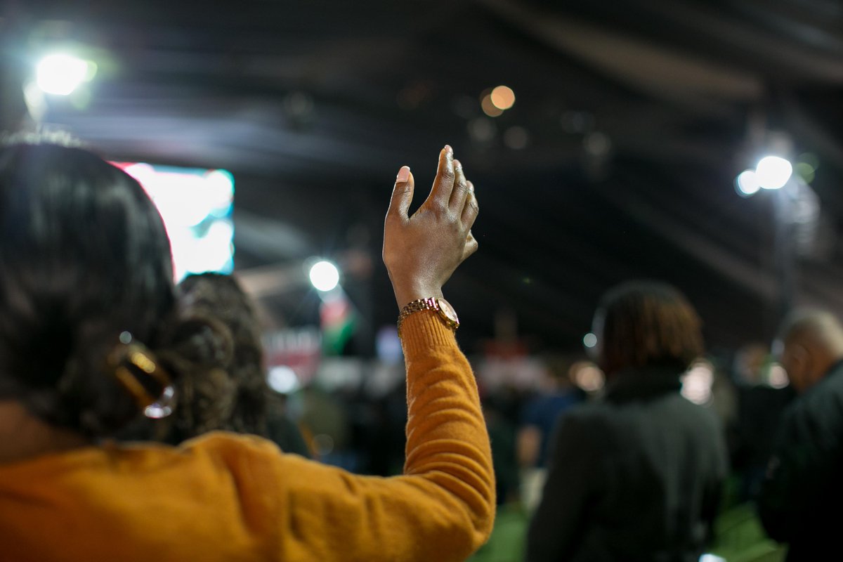 NairobiChapel's tweet photo. God is all this: 
a safe PLACE to run to,
a PERSON to stand with you,
a POWER to deliver you!
#HymnsofHope https://t.co/DUQPNsbl7e