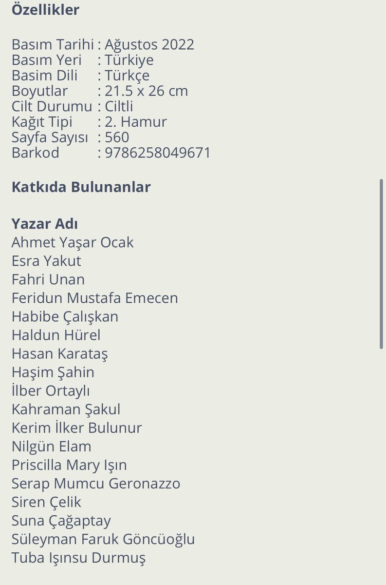 Entellektüel Bir Osmanlı Padişahı Fatih Sultan Mehmed kitabı çıktı📚🙌🏻

Prof. Dr. Haşim Şahin <a href="/pelitcikli/">Haşim Şahin</a> hocanın editörlüğünde 18 yazarın katkısı bulunan eser okurları ile buluştu. 

Esere katkı sağlamak benim için çok kıymetliydi. 

Haşim Şahin hocam’a çok teşekkür ediyorum.