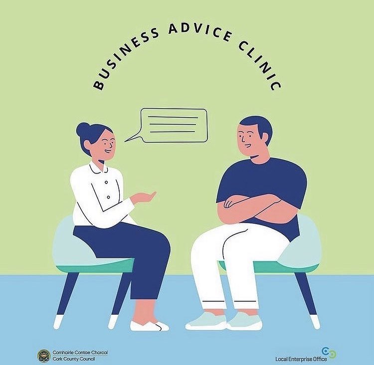 📞 Our FREE Business Advice Clinics will provide you with 1-to-1 advice on your business, be it a new or existing. Friday 25th August 2022 1 hour time slot provided 📞 BOOK NOW! localenterprise.ie/SouthCork/Trai… #MakingItHappen #leosouthcork