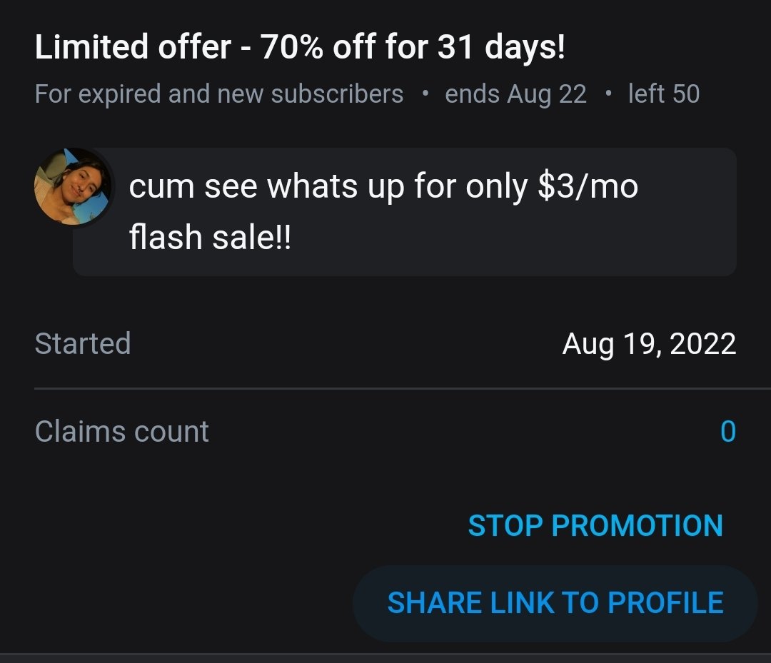 MistyKitty69's tweet photo. $3/mo for new and expired subscribers!! Link in bio 💗💗
.
#onlyfans#onlyfansmodel#onlyfansgirl#onlyfansgirls#nobraclub#nobra#phub#pornhubmodel#fashion#makeup#flashsale https://t.co/qW67bWWTdU
