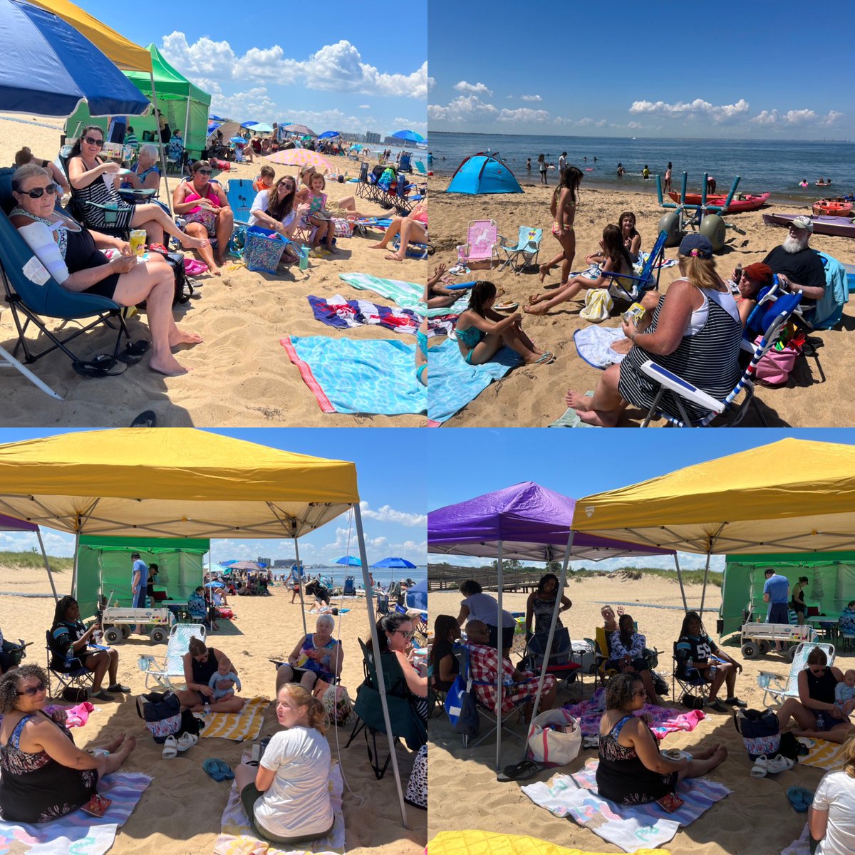 WH Taylor Elementary (@wh_taylor) on Twitter photo The WH Taylor team celebrated the end of summer at First Landing State park! It was a great way to reconnect and get ready for another successful school year! @NPSchools The WH Taylor team celebrated the end of summer at First Landing State park! It was a great way to reconnect and get ready for another successful school year! @NPSchools