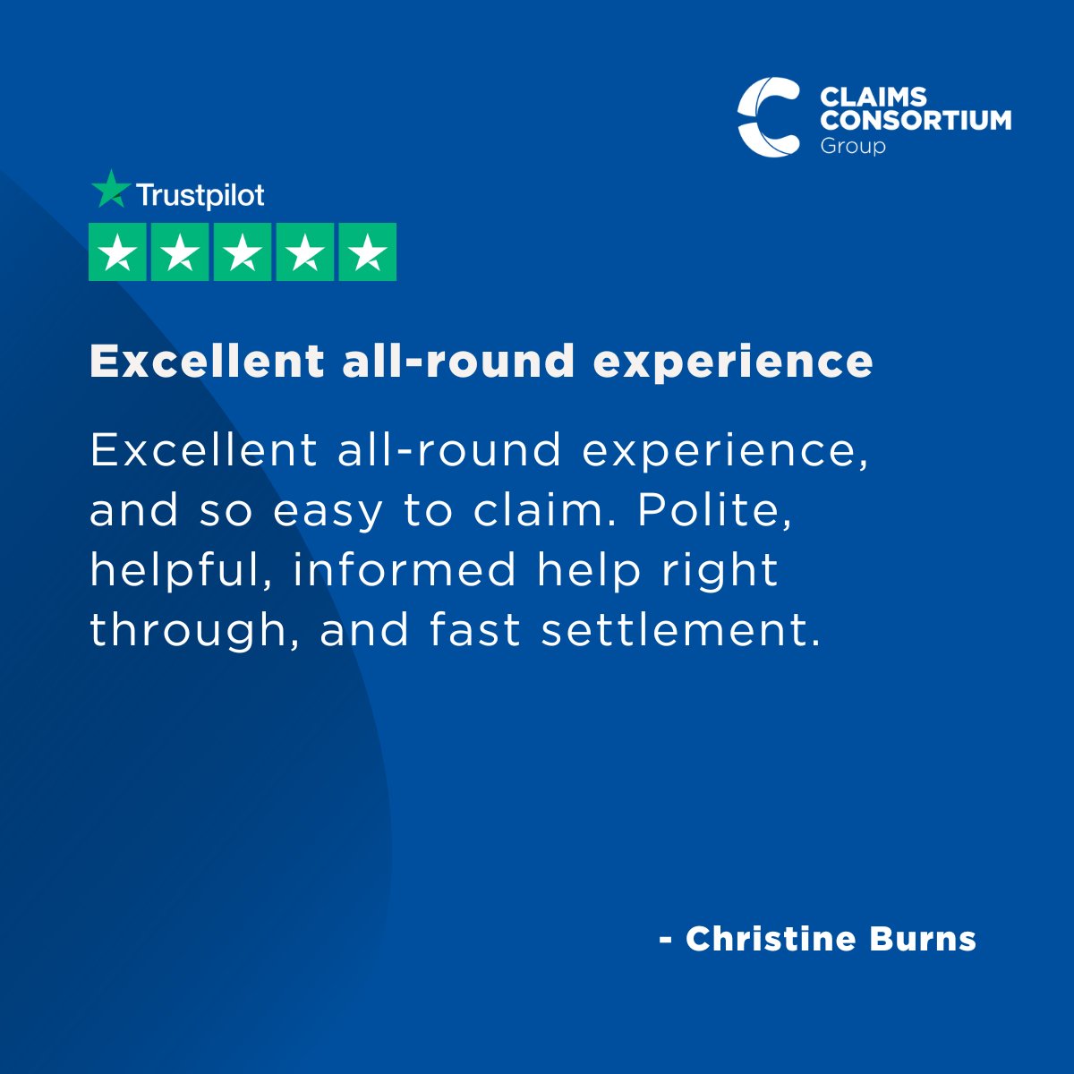 We are very proud of our rating on Trustpilot. ⭐⭐⭐⭐

Check out what some of our happy clients have to say: uk.trustpilot.com/review/www.cla…

#insurancecompany #insurance #claims #claimshandling #claimsworkflow