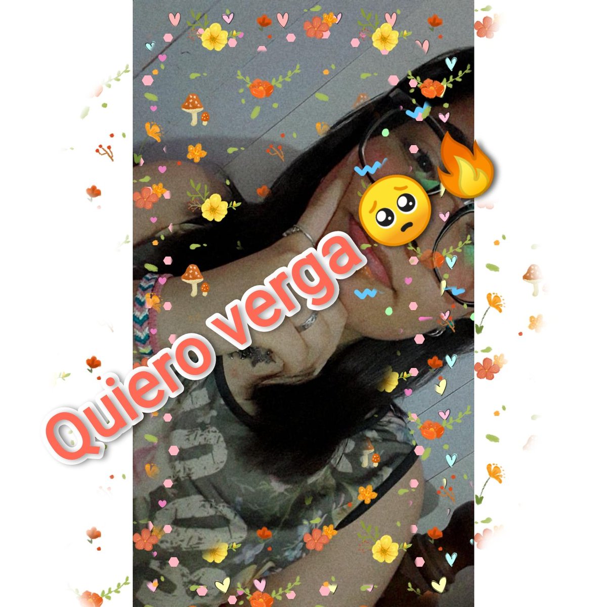 t4tionlyfans's tweet photo. Ya recupere mi cuenta 🤭☺️ ahora sí🙈
Ya estoy preparada 🔥 https://t.co/lepPRQIWG5
