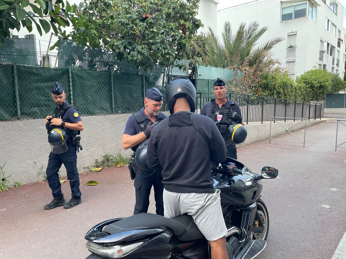 Préfet des Alpes-Maritimes🇫🇷 tweet media