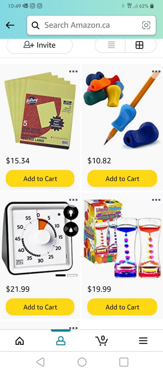 MrsTSabin's tweet photo. 💙I'm a 🇨🇦middle school resource teacher in Saint John, NB. 
✏️I try to provide everything my students need to have a successful year!
🫂I only have 4 items left on my list and would love a little help to #ClearTheList!
#ClearTheListCanada
https://t.co/E4wNH0bDQj https://t.co/W78EfUliO5