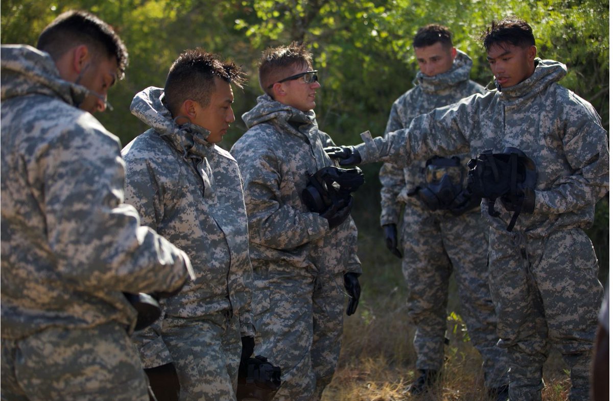 USArmyWHC's tweet image. 🏆 U.S. Army Forces Command Best Squad Competition Day 4 photo recap! 🏆

Yesterday, our Best Squad competitors finished up patrol lanes, medical and CBRN tasks. Here are some additional images from yesterday's competition.
6 of 6.

#BestSquad22 #IAMFORSCOM @16thSMA @USArmy