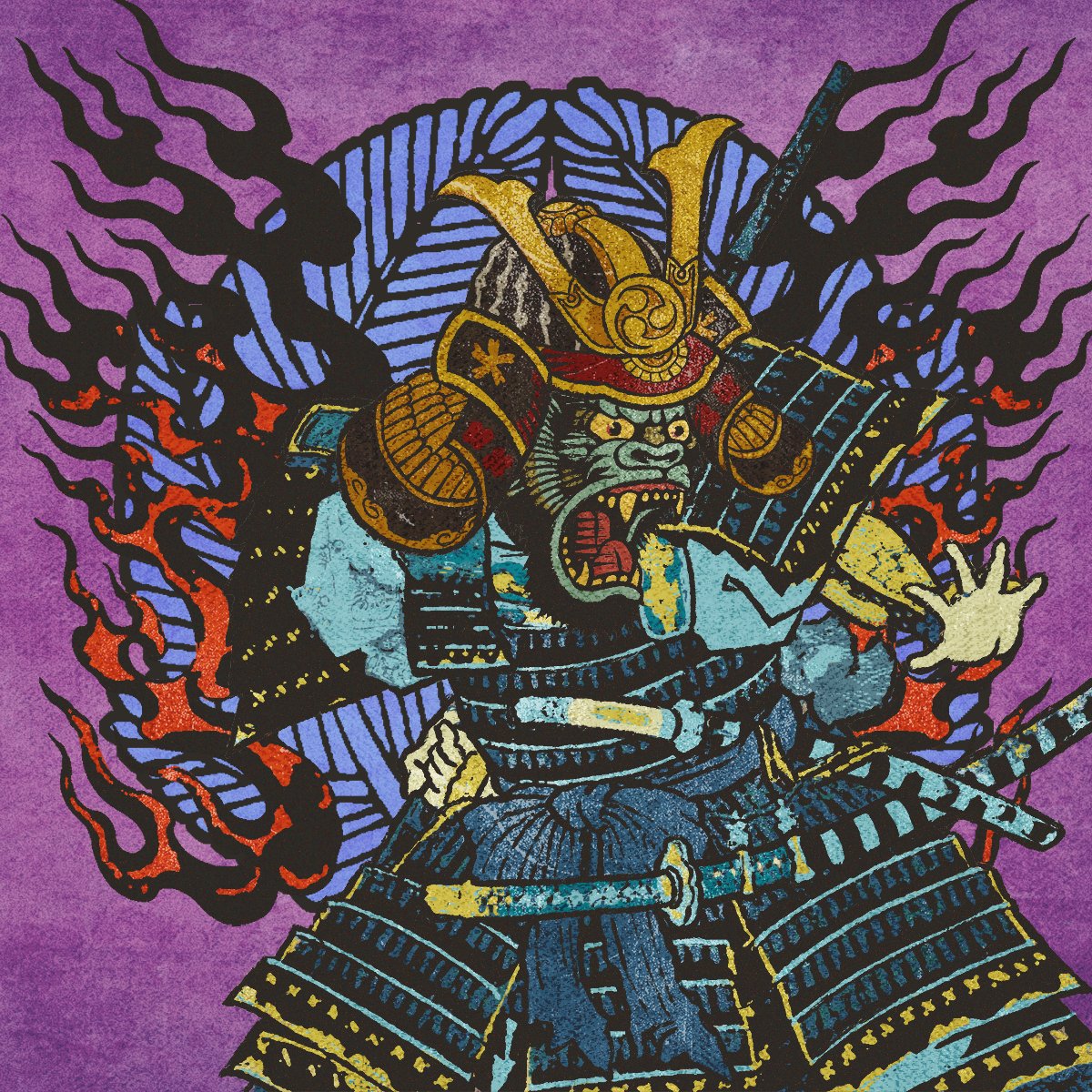 GM Fam - Please welcome our newest sponsor for our upcoming #YoSkulls Lootbox Season 1 event! 

👑 Sponsor: @SengokuDegens 
🤝Discord: discord.gg/sengokudegens

🎁 Learn how to win this Sengoku Degens #SolanaNFT by joining our discord: discord.gg/YoSkulls