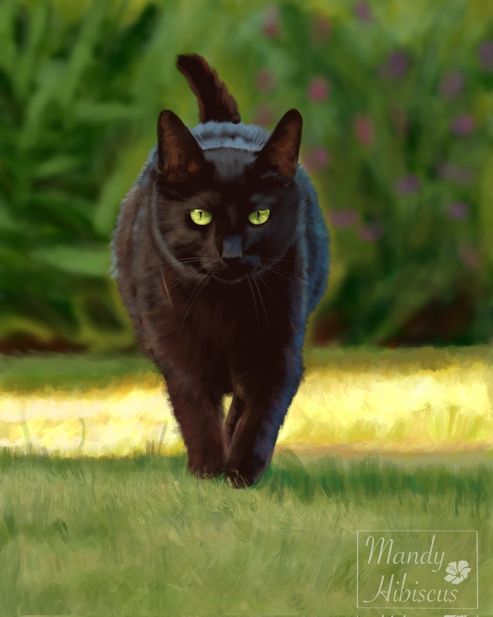 MandyHibiscus's tweet photo. @fakeeggs Thanks for the artshare!

I'm Amanda and I like to paint semi realistic stuff 🎨

Check my instagram for more of my work:
https://t.co/5XHLfj5QPS https://t.co/eIur2MIVo2