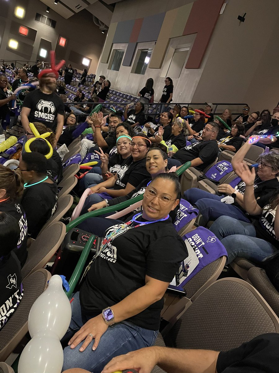 SeanThornhill's tweet photo. SMCISDconvo2022 https://t.co/FxfwO8Wydt