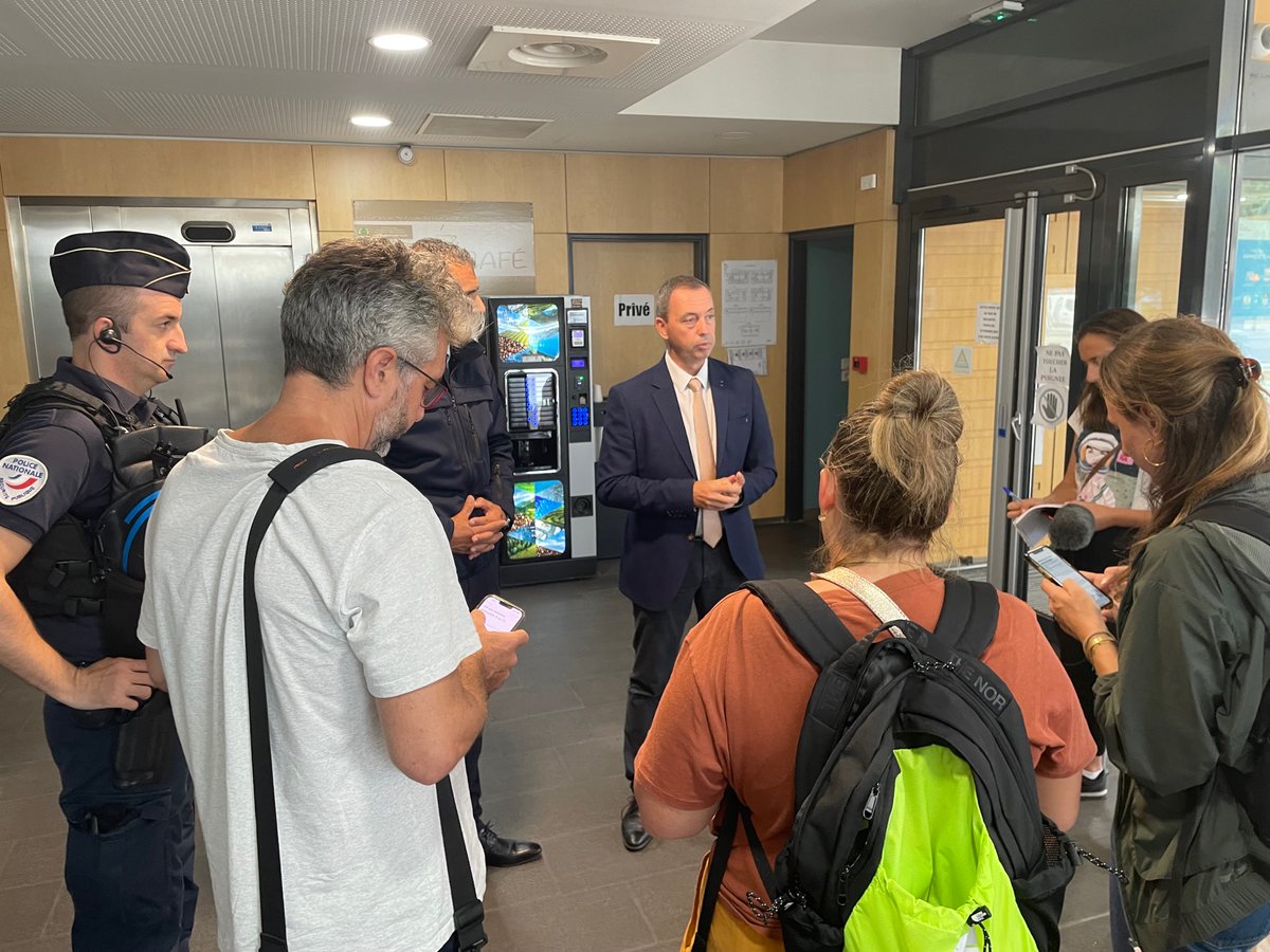 Préfet des Alpes-Maritimes🇫🇷 tweet media